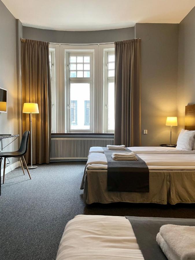 Unique Hotel Stockholm Exterior photo