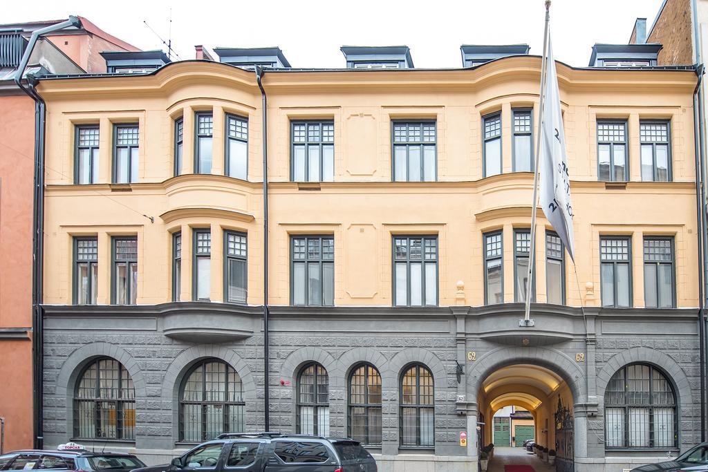 Unique Hotel Stockholm Exterior photo
